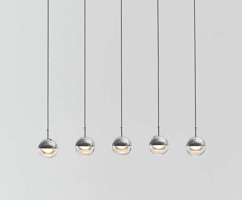 Dora 5 Pendant Light