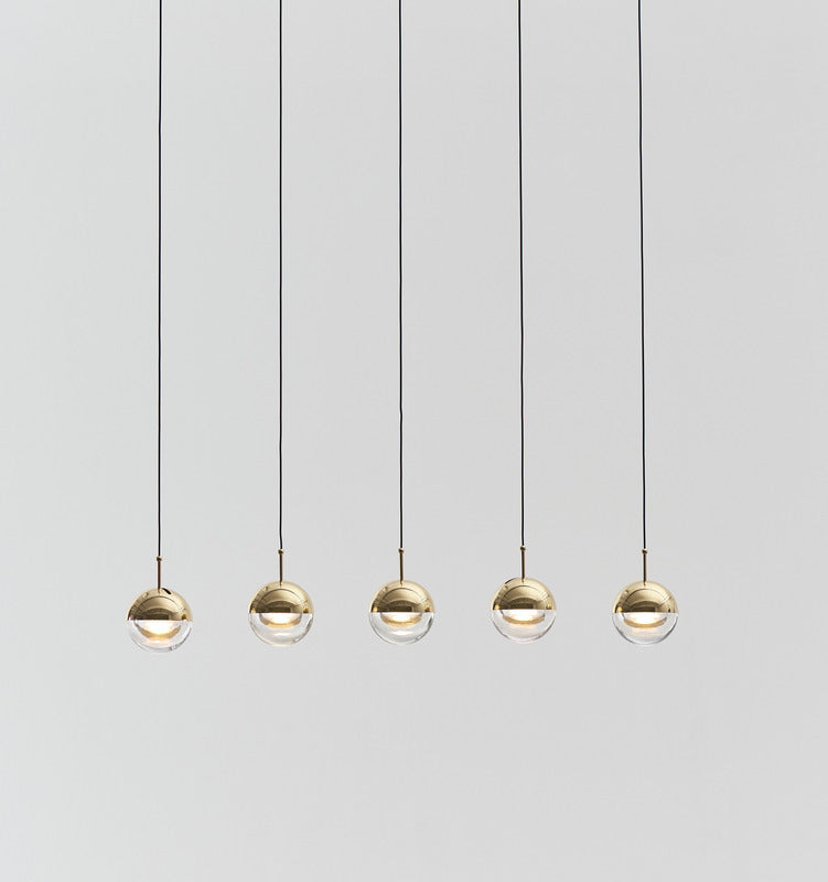 Dora 5 Pendant Light