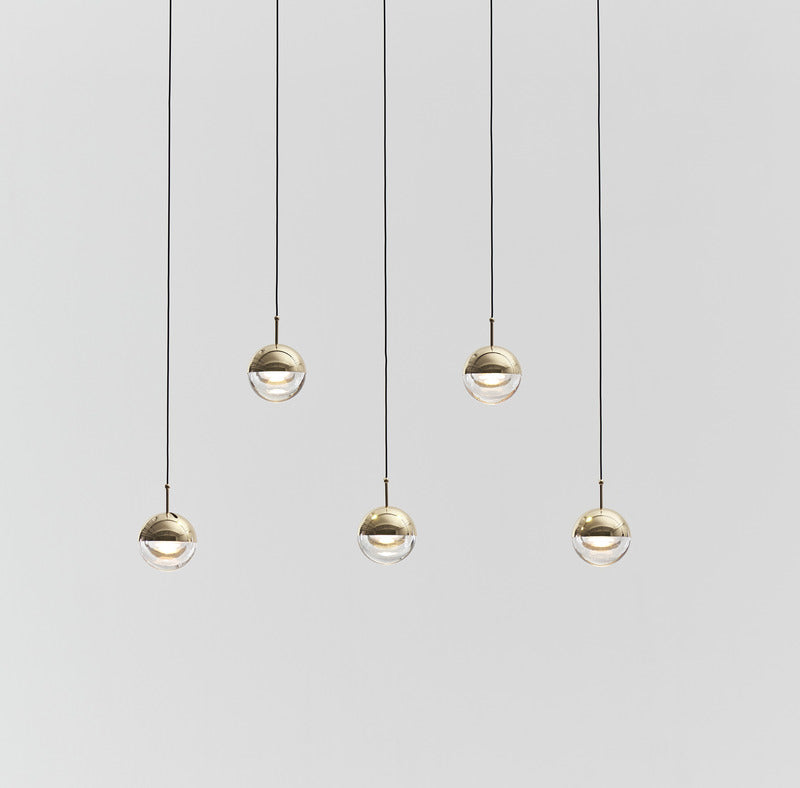 Dora 5 Pendant Light