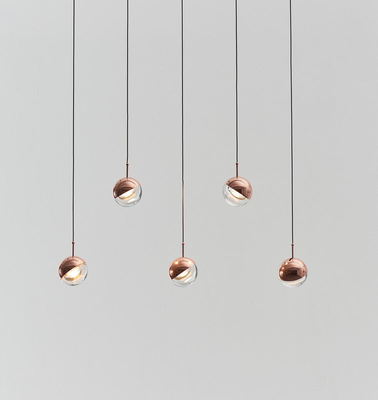 Dora 5 Pendant Light