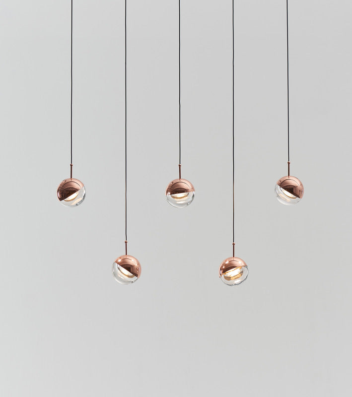 Dora 5 Pendant Light