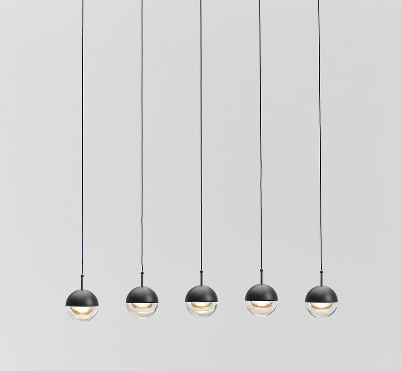 Dora 5 Pendant Light