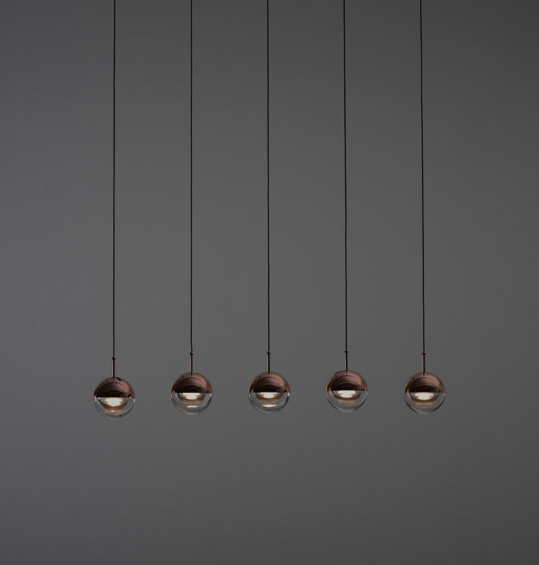 Dora 5 Pendant Light