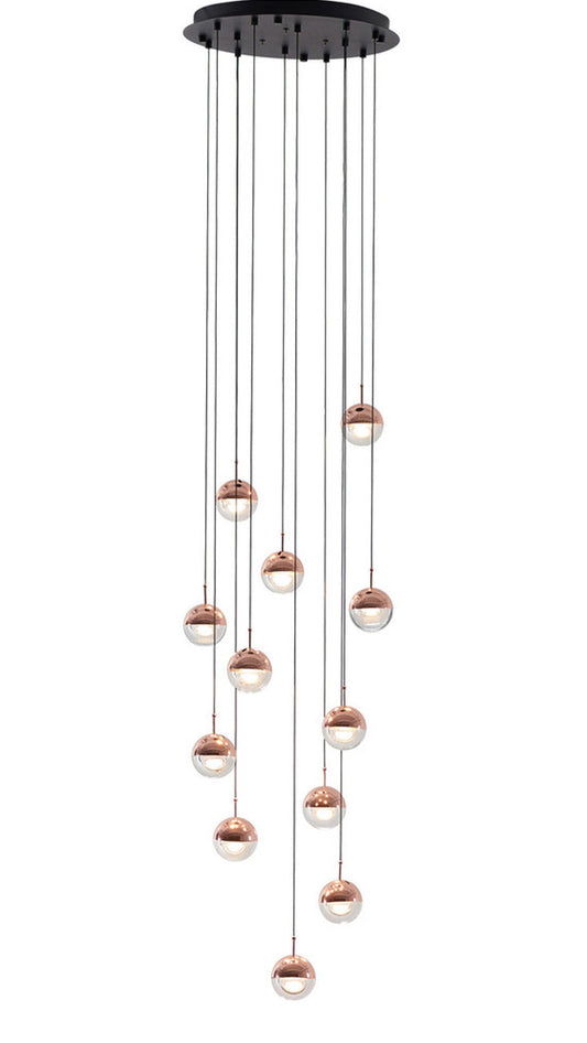 Dora 12 Pendant Light