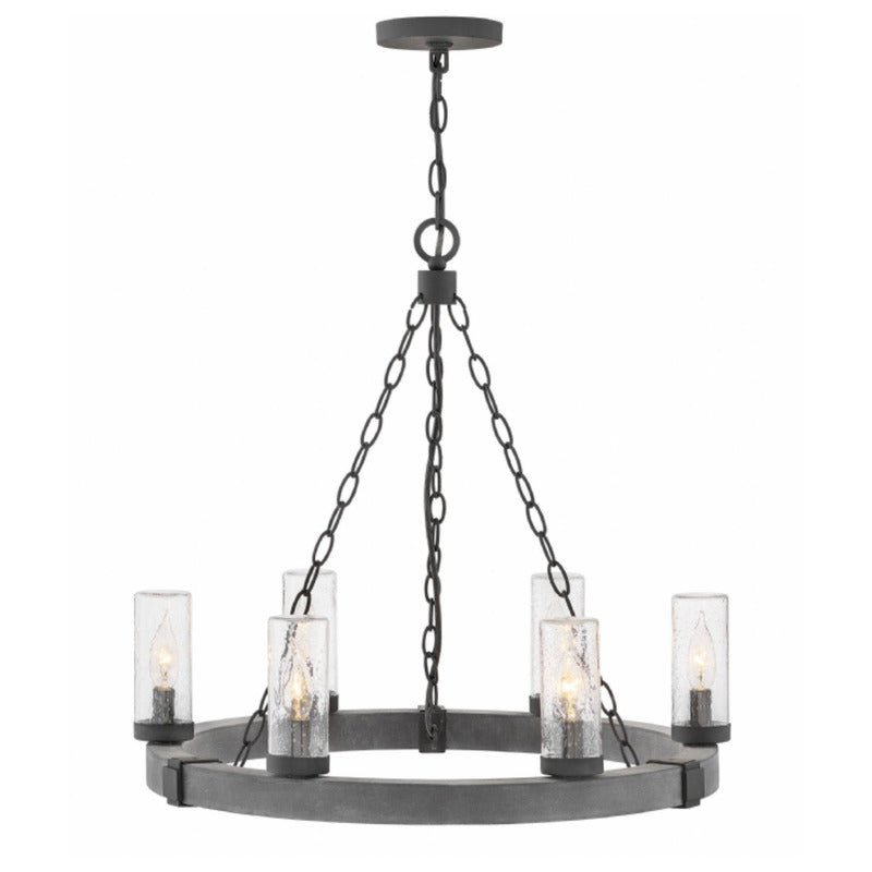 Sawyer Outdoor Chandelier