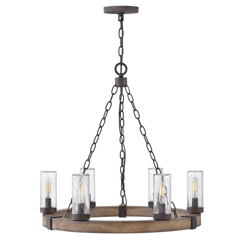 Sawyer Outdoor Chandelier