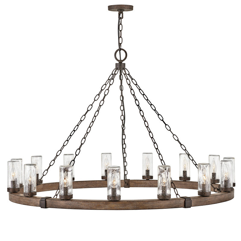 Sawyer Outdoor Chandelier