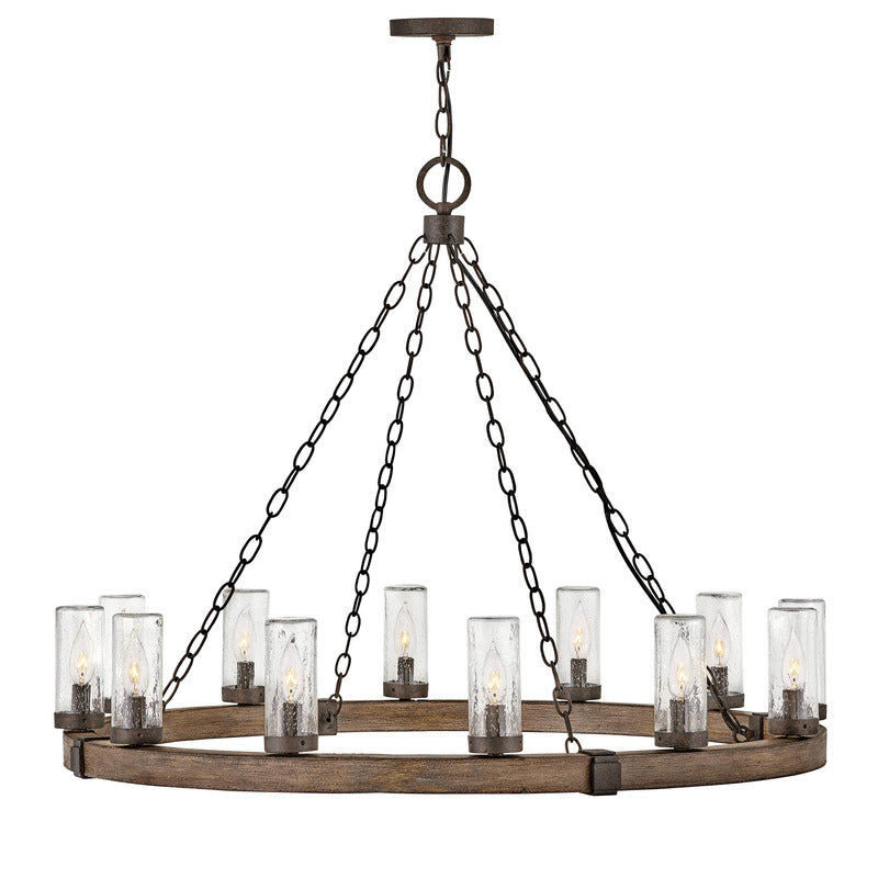 Sawyer Outdoor Chandelier