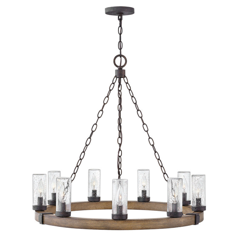 Sawyer Outdoor Chandelier