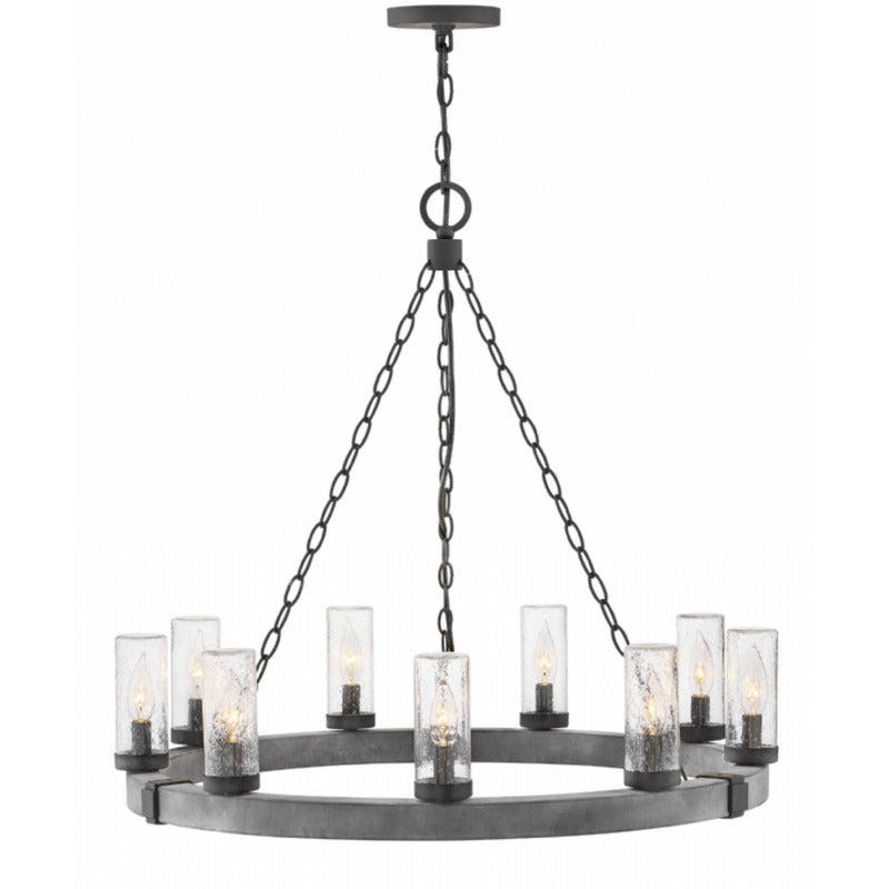 Sawyer Outdoor Chandelier