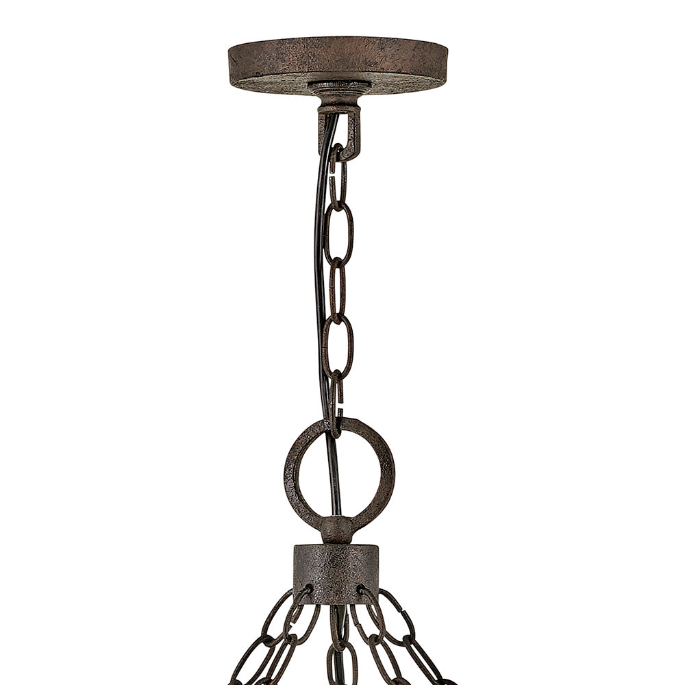 Sawyer Outdoor Chandelier