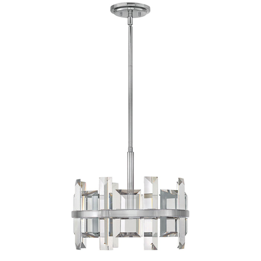 Odete Single Tier Pendant Light