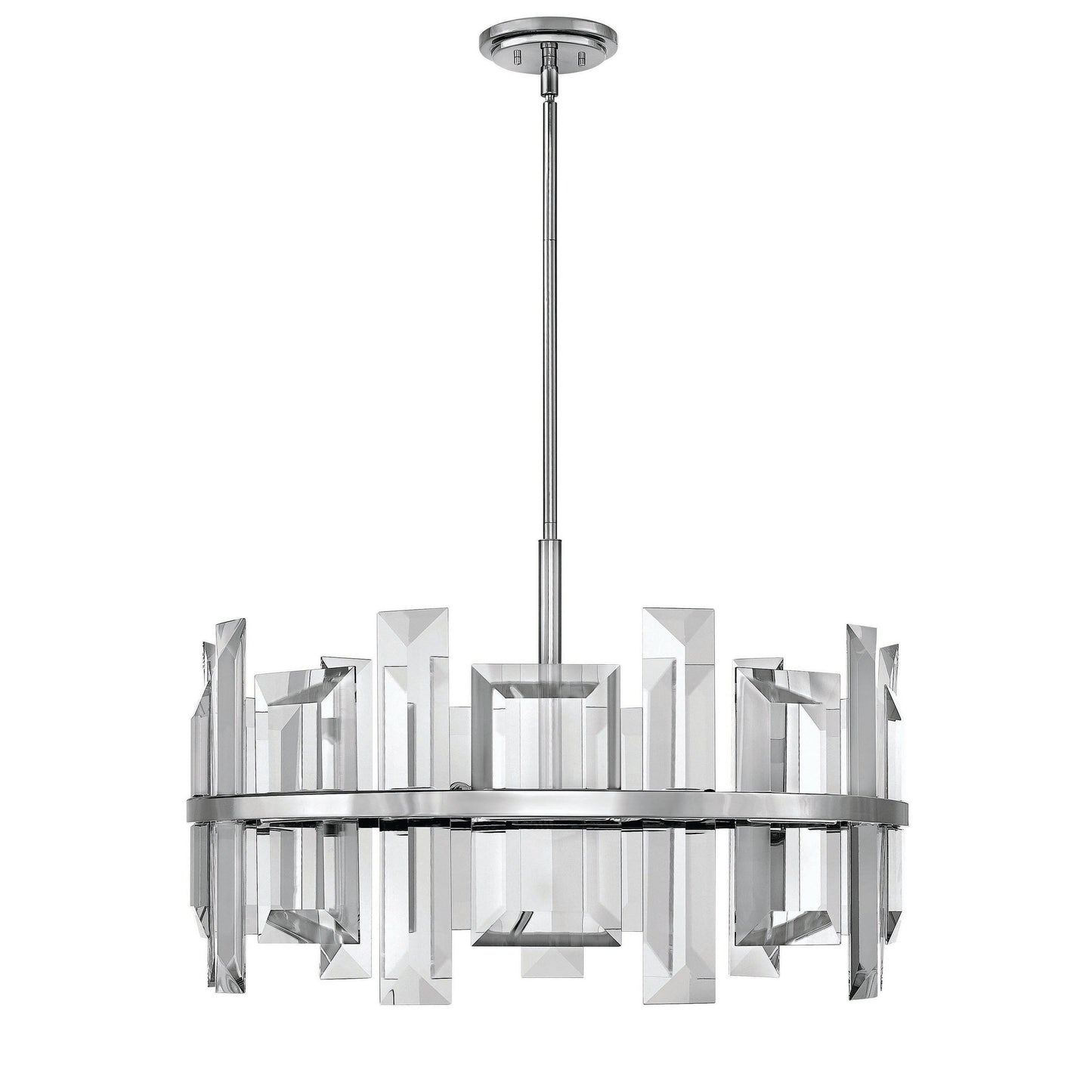 Odete Single Tier Pendant Light