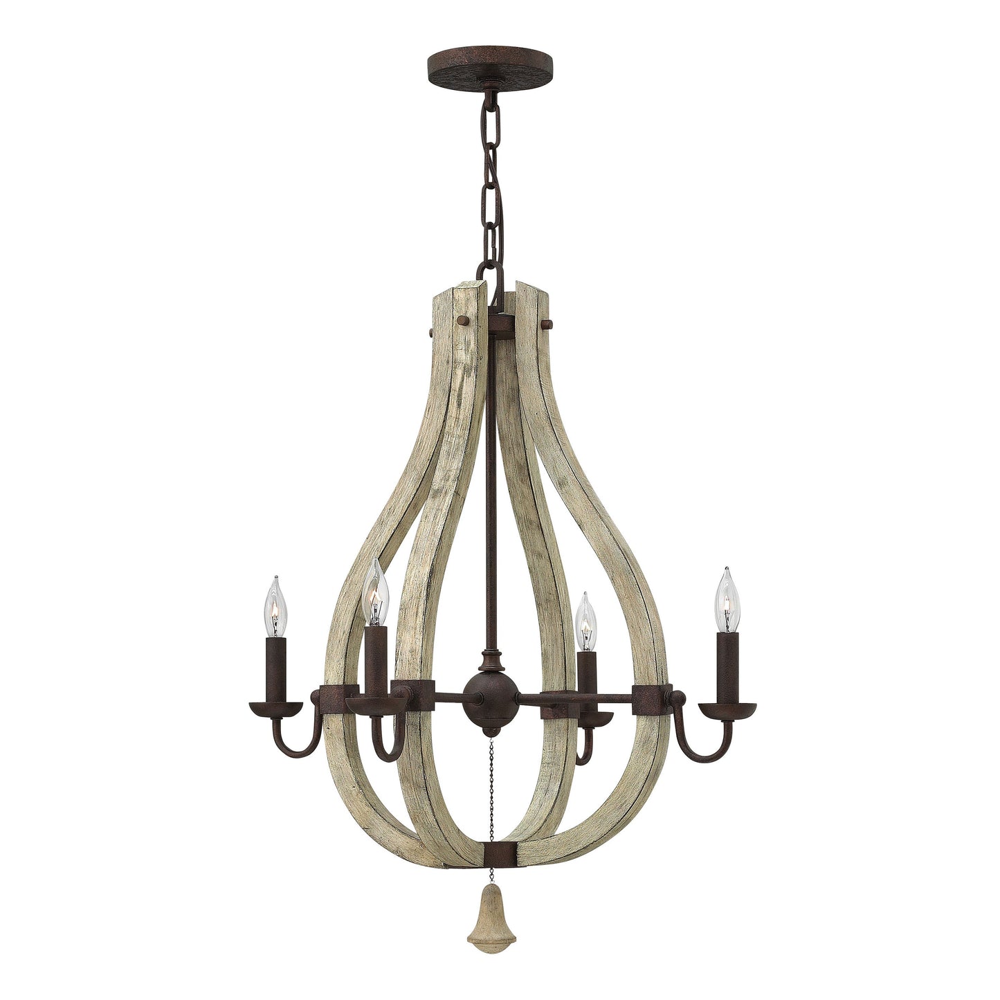 Middlefield Teardrop II Pendant Light