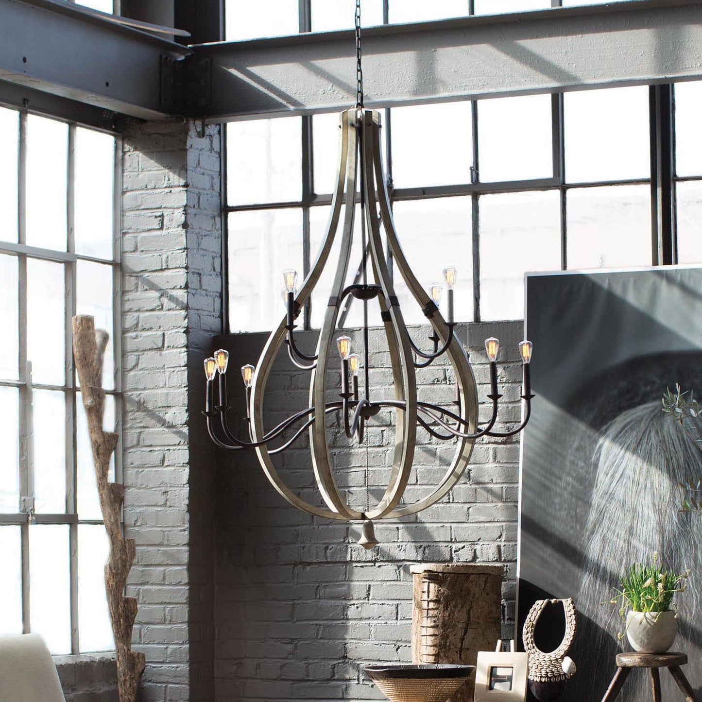 Middlefield Teardrop II Pendant Light