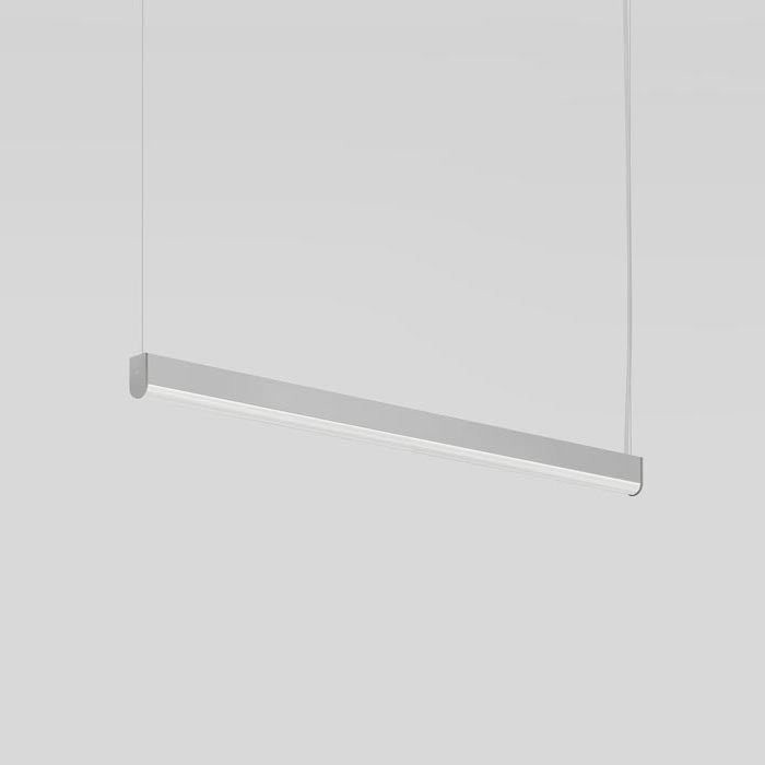 Ledbar Round Linear Pendant Light