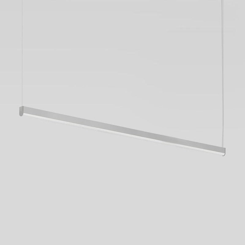 Ledbar Round Linear Pendant Light