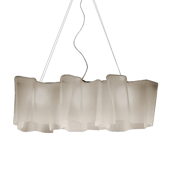 Logico Triple Linear Suspension Lamp