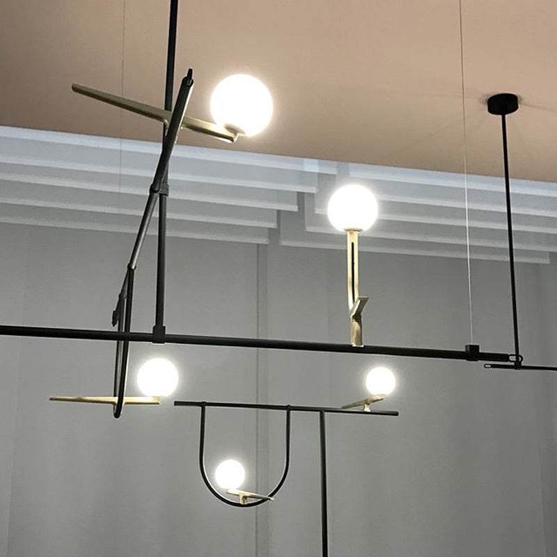 Yanzi Linear Suspension