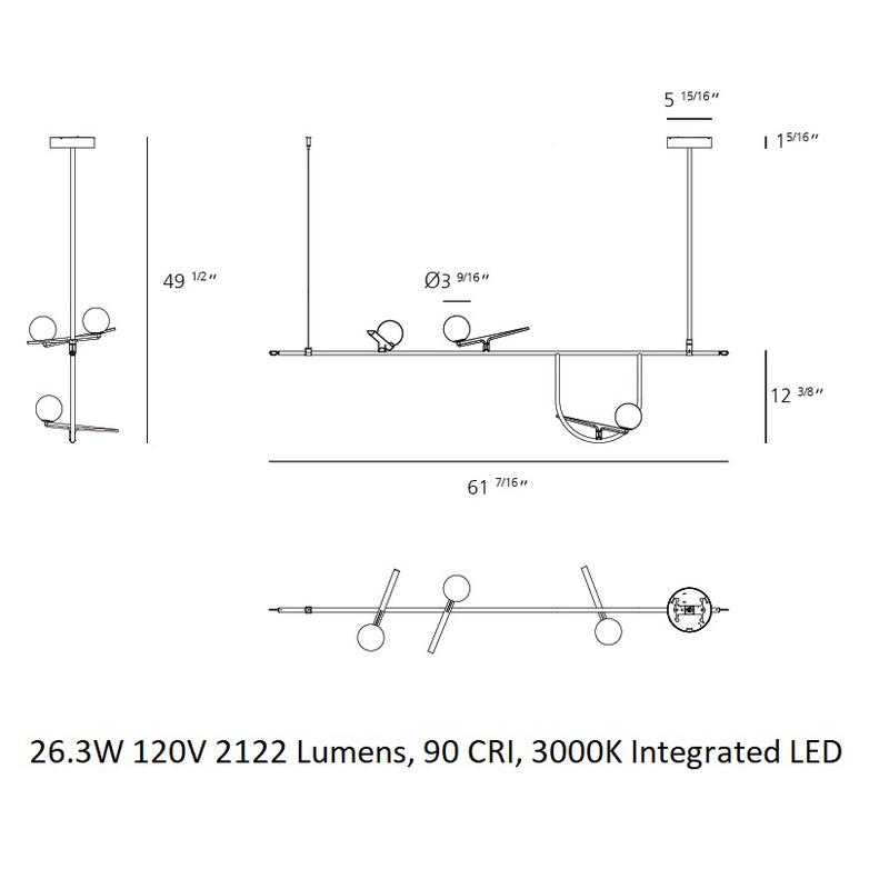 Yanzi Linear Suspension