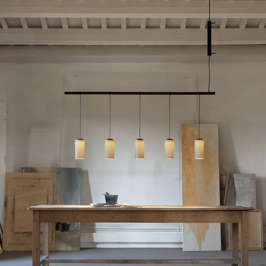 Cirio Lineal Linear Pendant Light