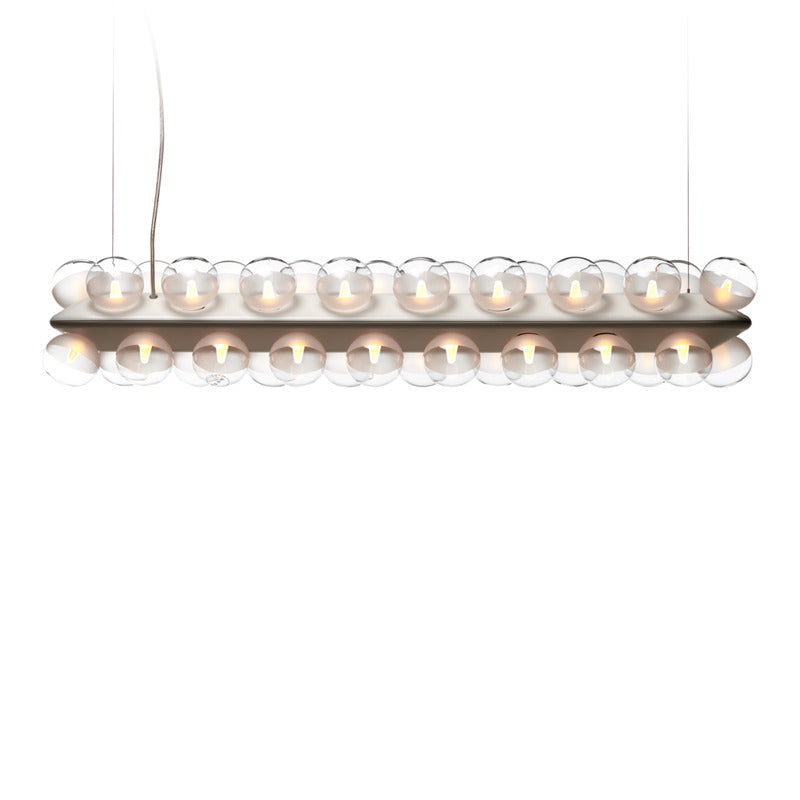 Prop Light Linear Pendant Light