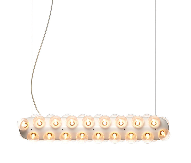 Prop Light Linear Pendant Light