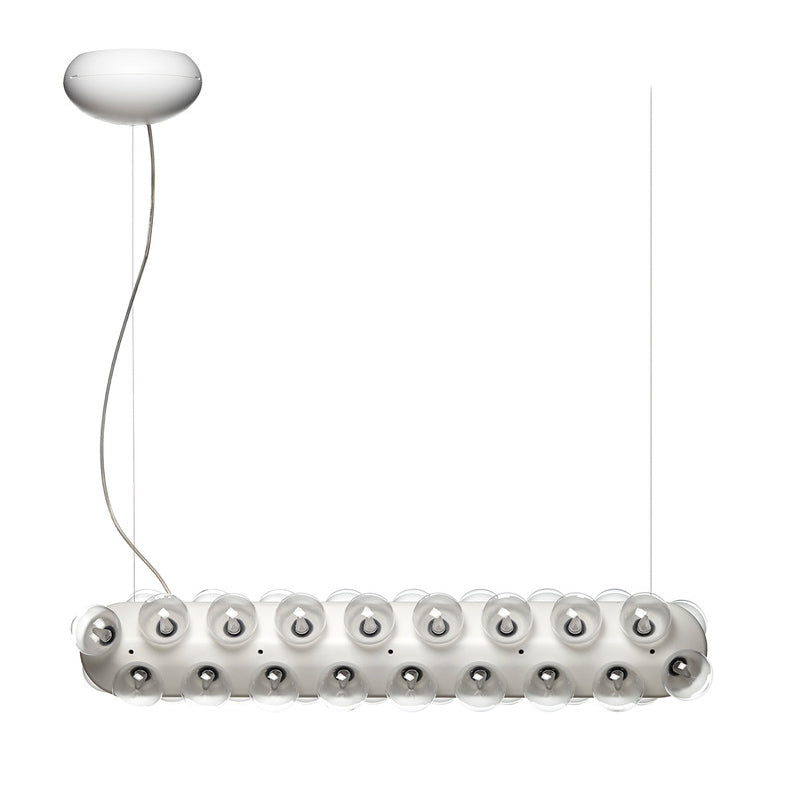 Prop Light Linear Pendant Light