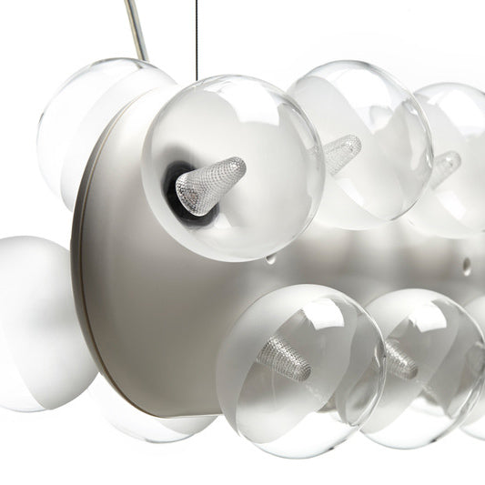 Prop Light Linear Pendant Light