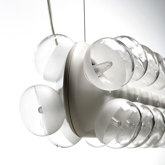 Prop Light Linear Pendant Light