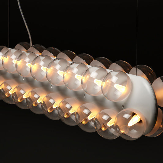 Prop Light Linear Pendant Light