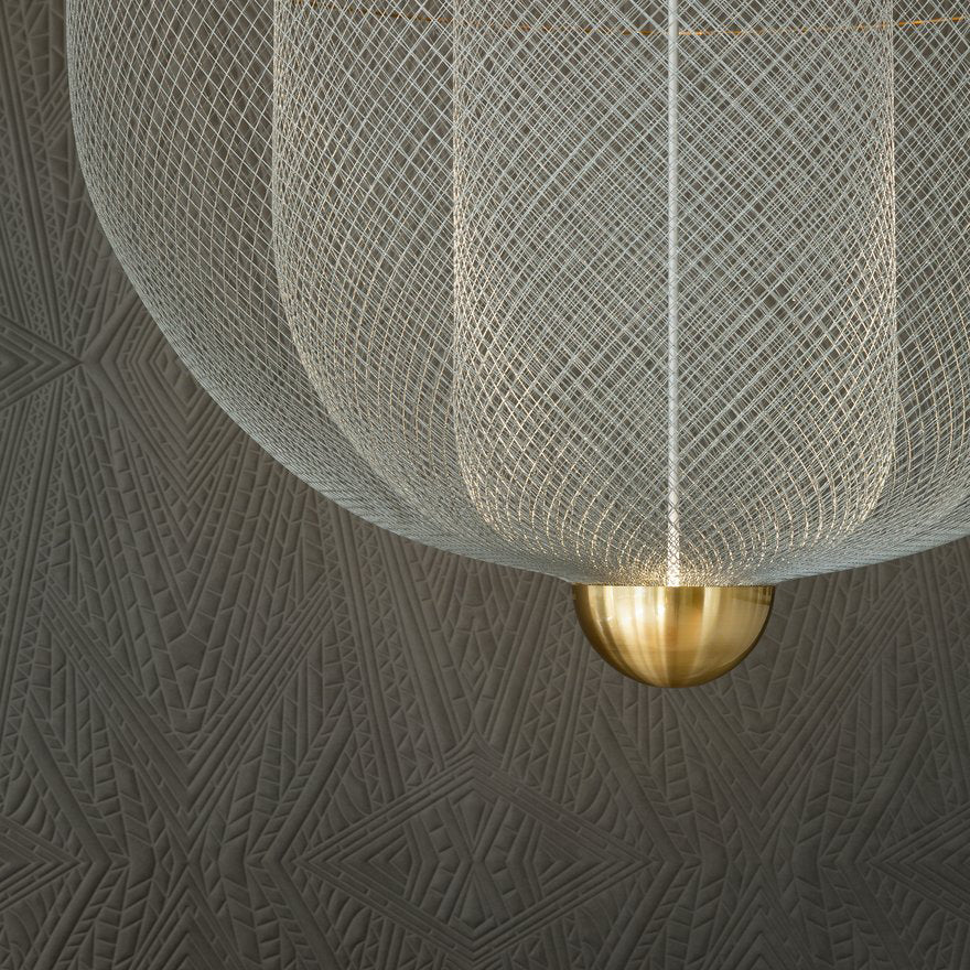 Meshmatics Chandelier