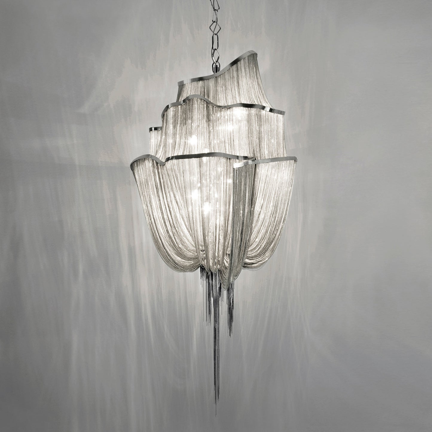 Atlantis 3-Tier Chandelier