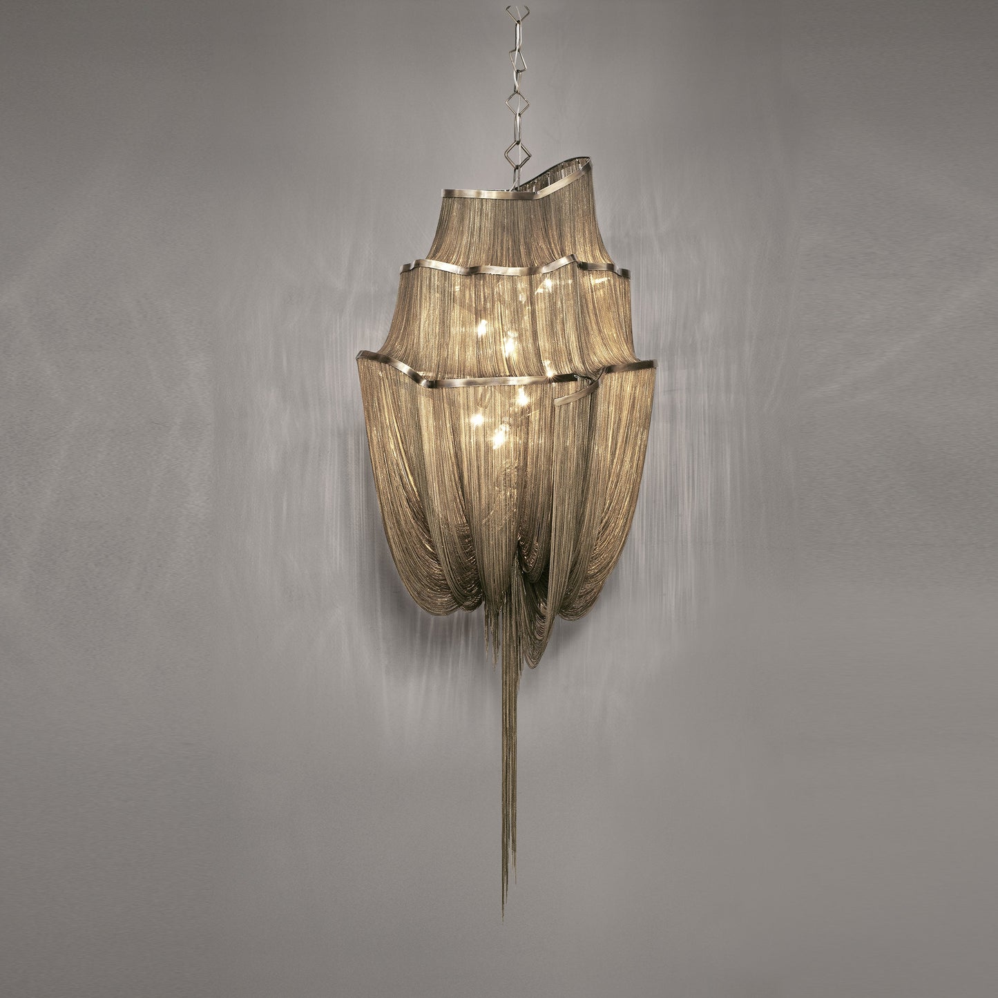 Atlantis 3-Tier Chandelier