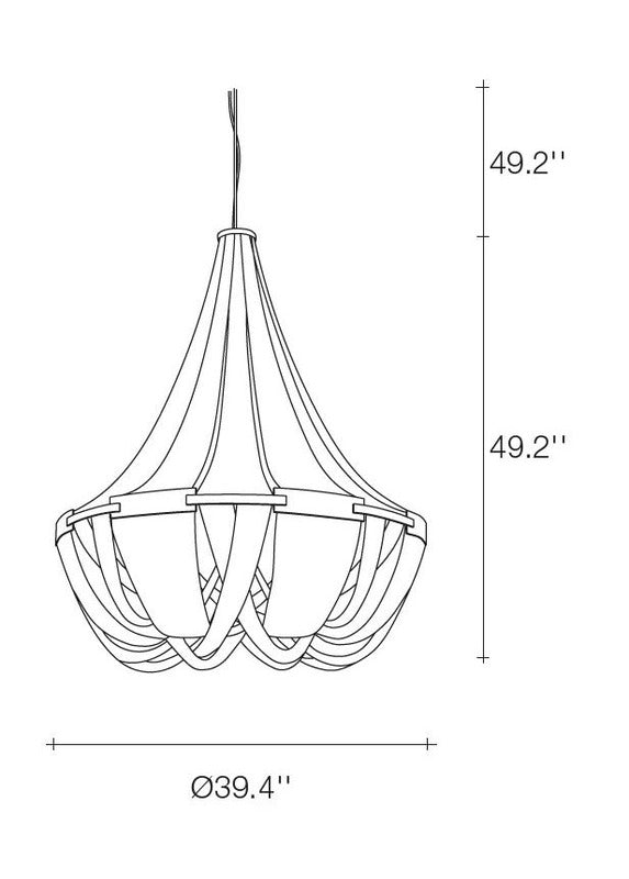 Soscik Chandelier