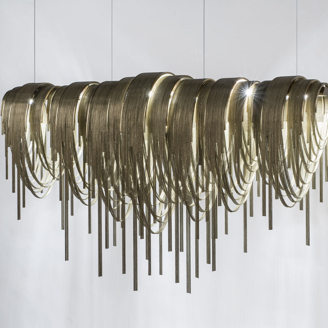 Volver Linear Chandelier