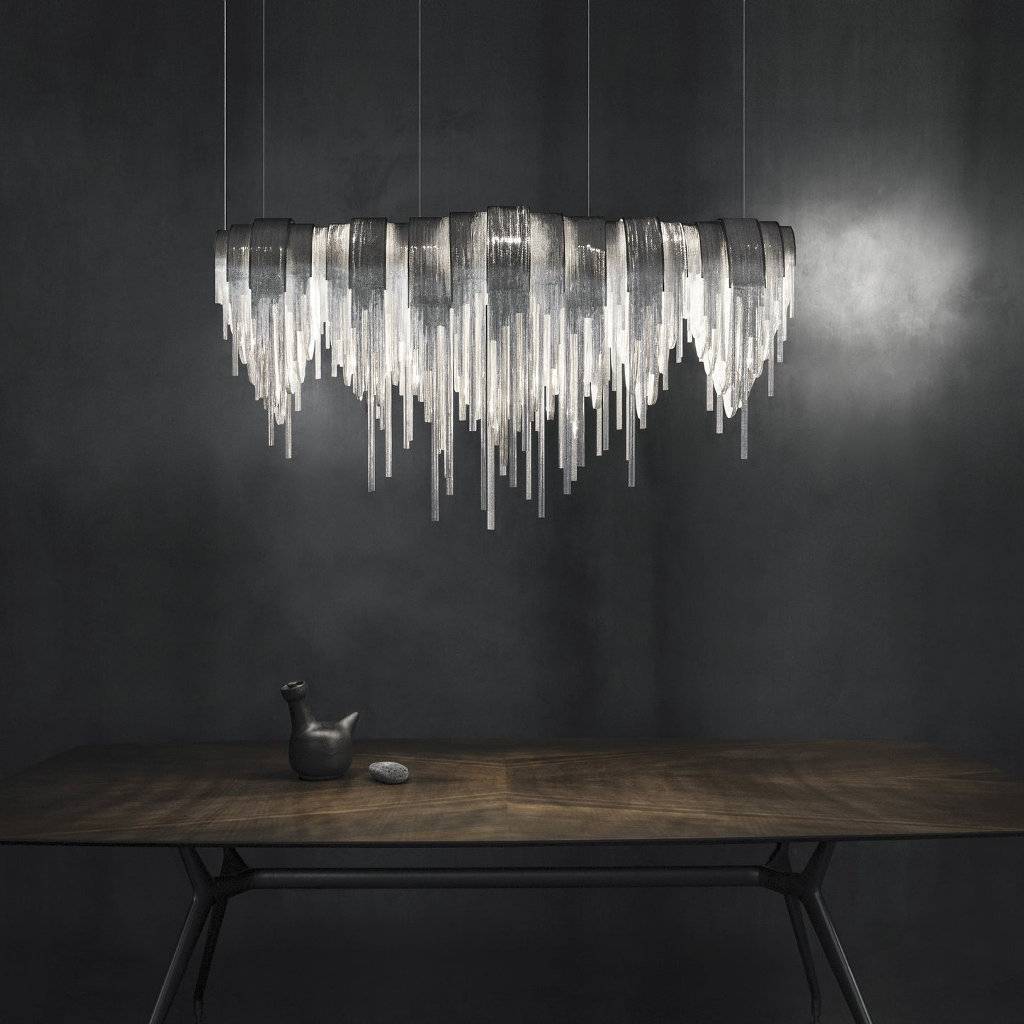 Volver Linear Chandelier