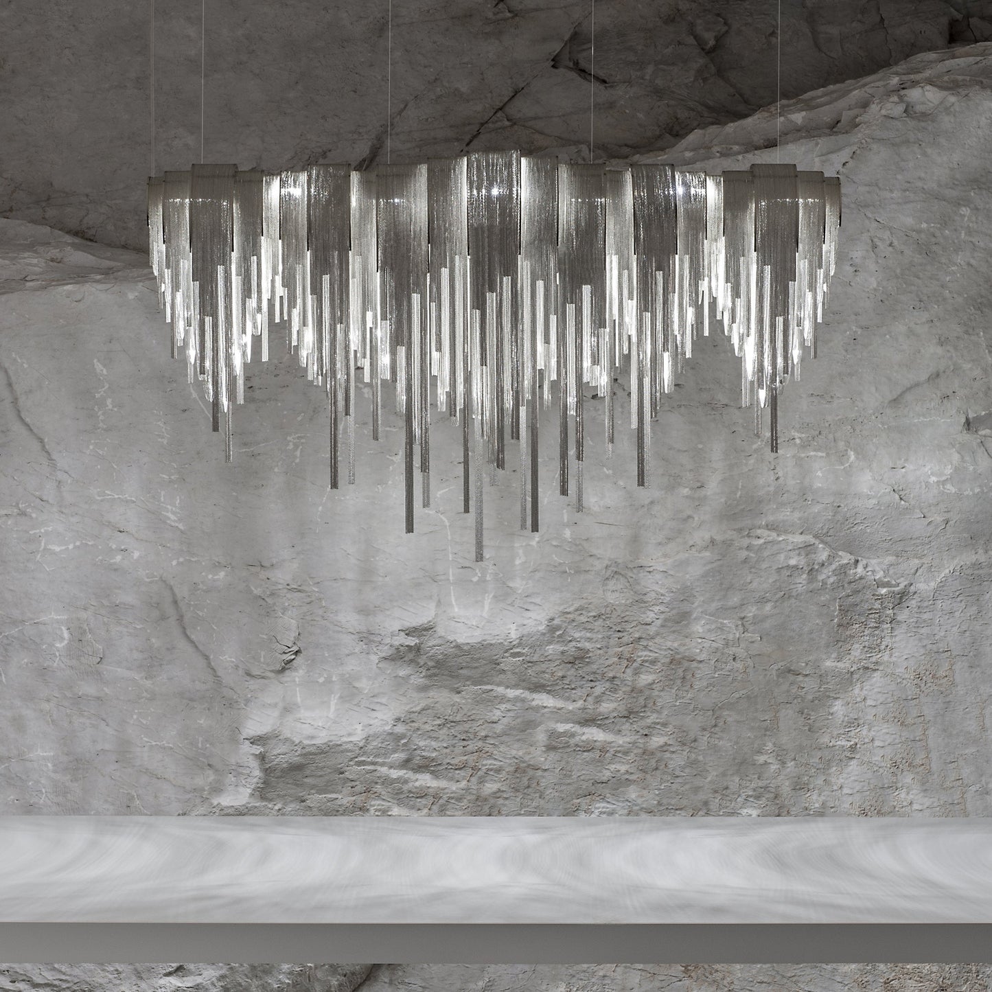 Volver Linear Chandelier