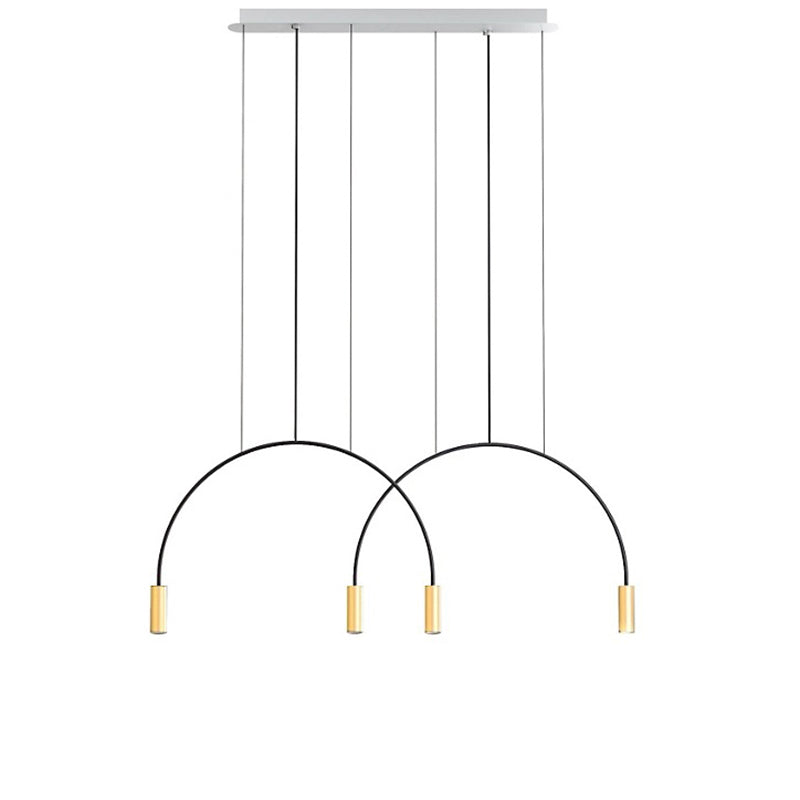 Volta L73.2D Linear Pendant Light