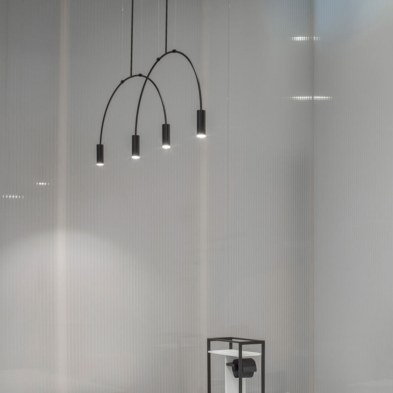 Volta L73.2D Linear Pendant Light