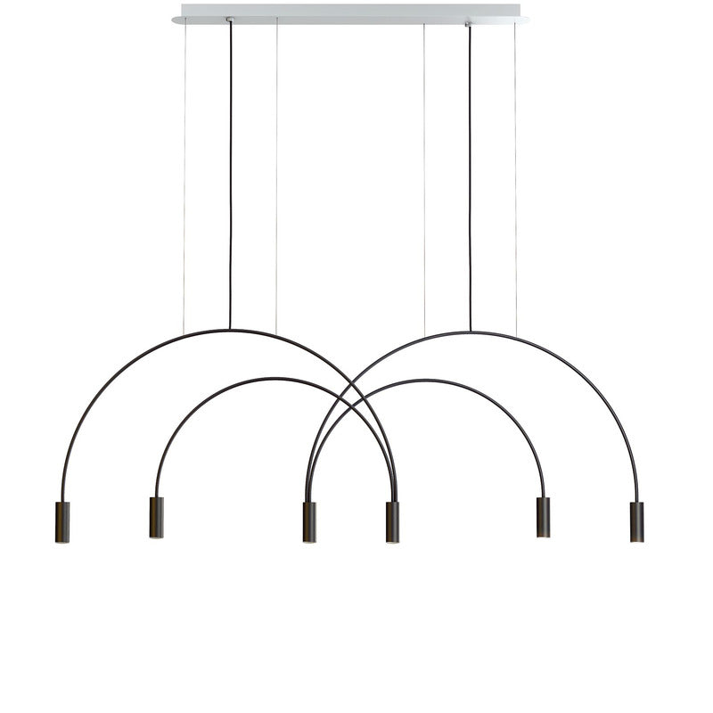 Volta L92.2T Linear Pendant Light