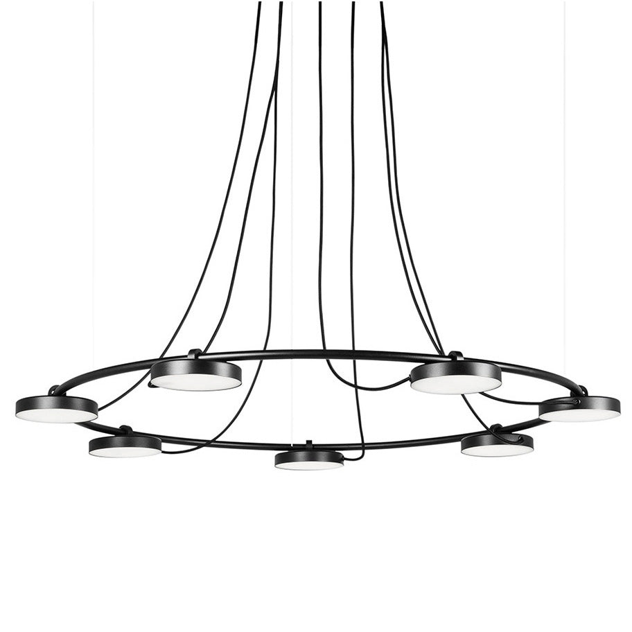 Aro Round Pendant Light