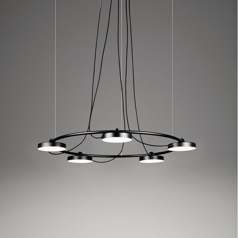 Aro Round Pendant Light