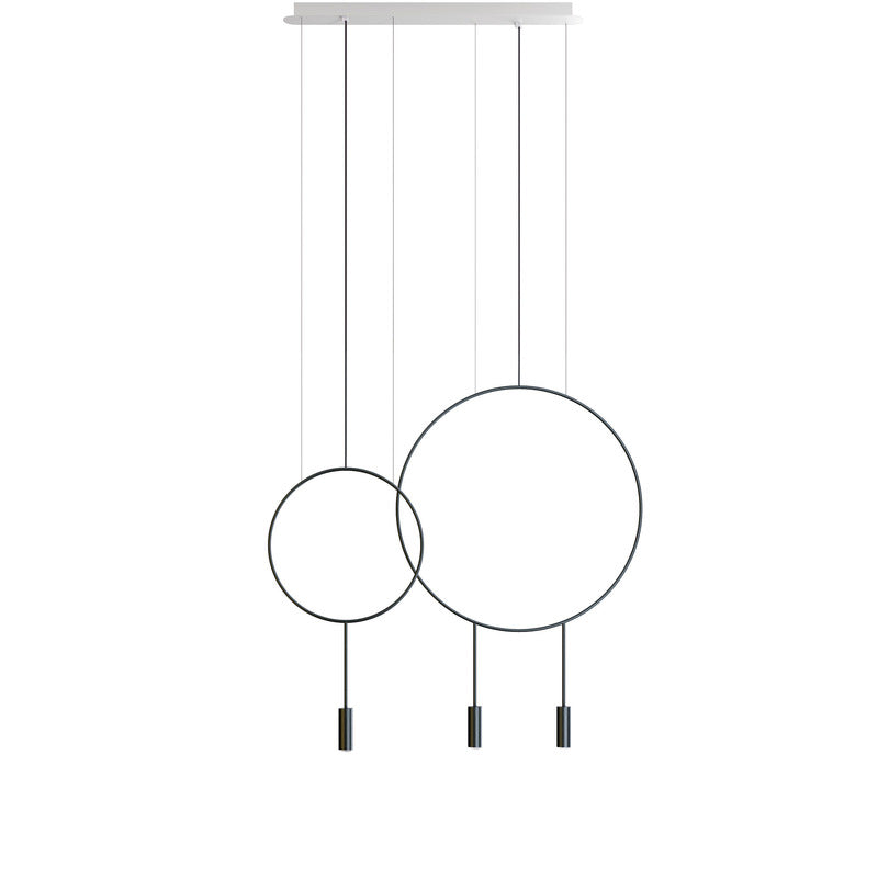 Revolta L73.1S1D Linear Pendant Light