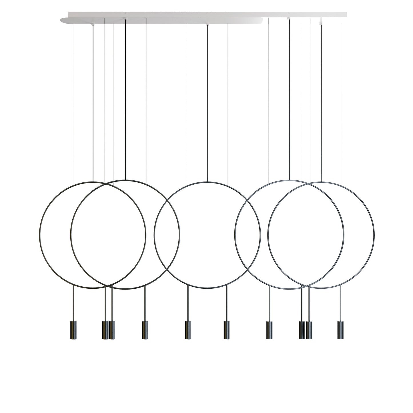 Revolta L165.5D Linear Pendant Light