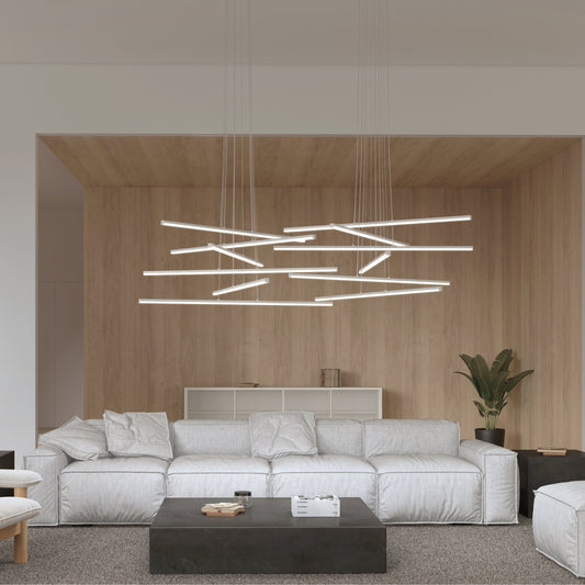 Stix Pendant Light