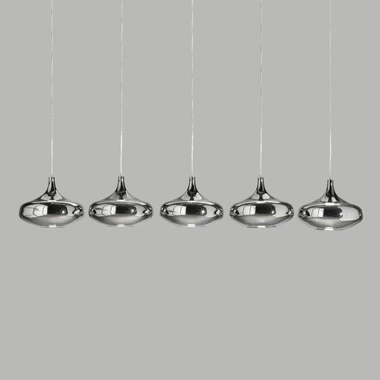 Nostalgia Multi-Light Linear Pendant Light