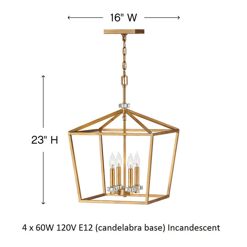 Stinson Chandelier