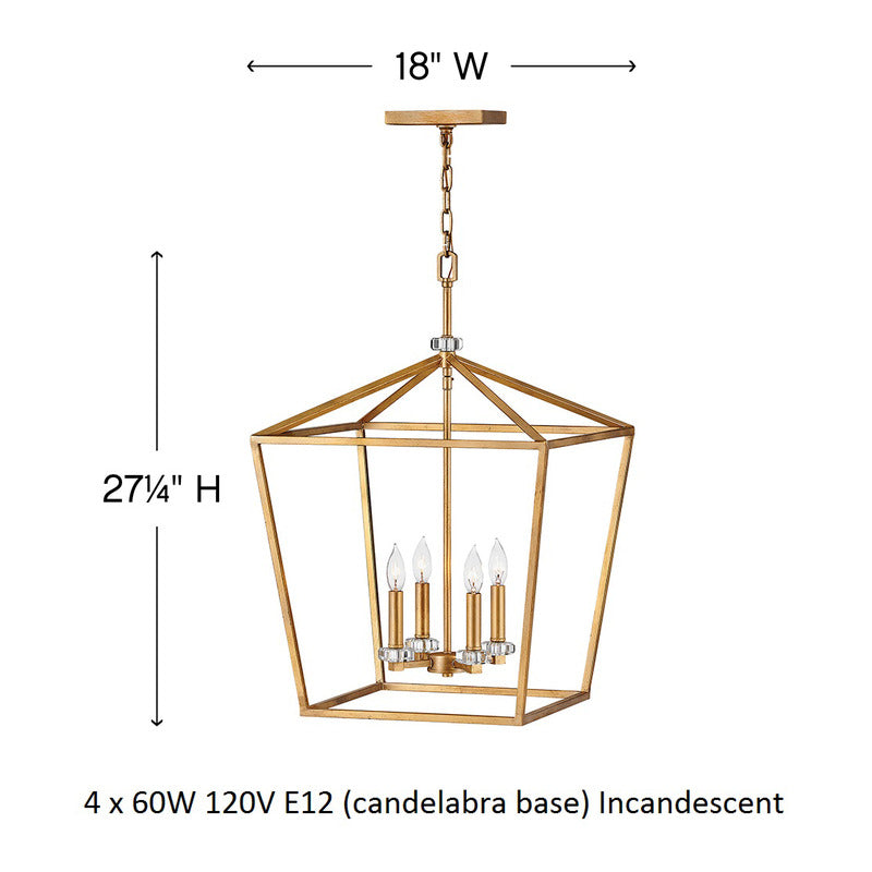 Stinson Chandelier