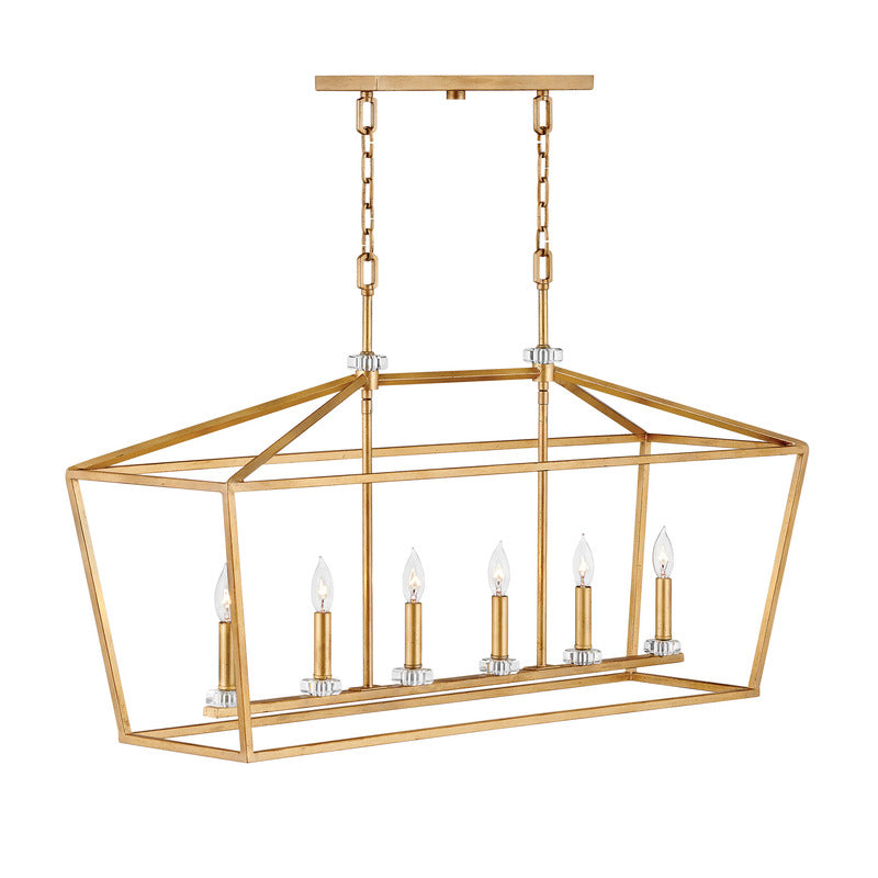 Stinson Linear Chandelier